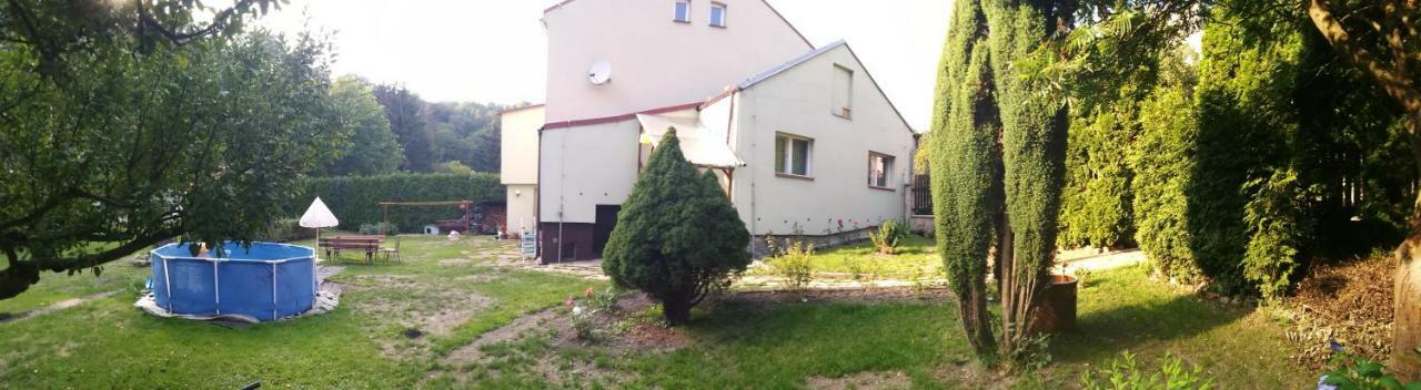 Apartment U Sarky Локет Экстерьер фото
