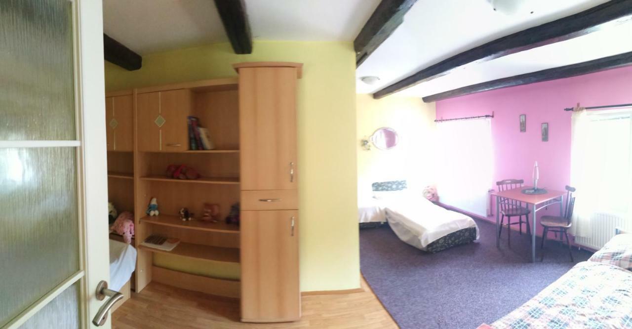 Apartment U Sarky Локет Экстерьер фото