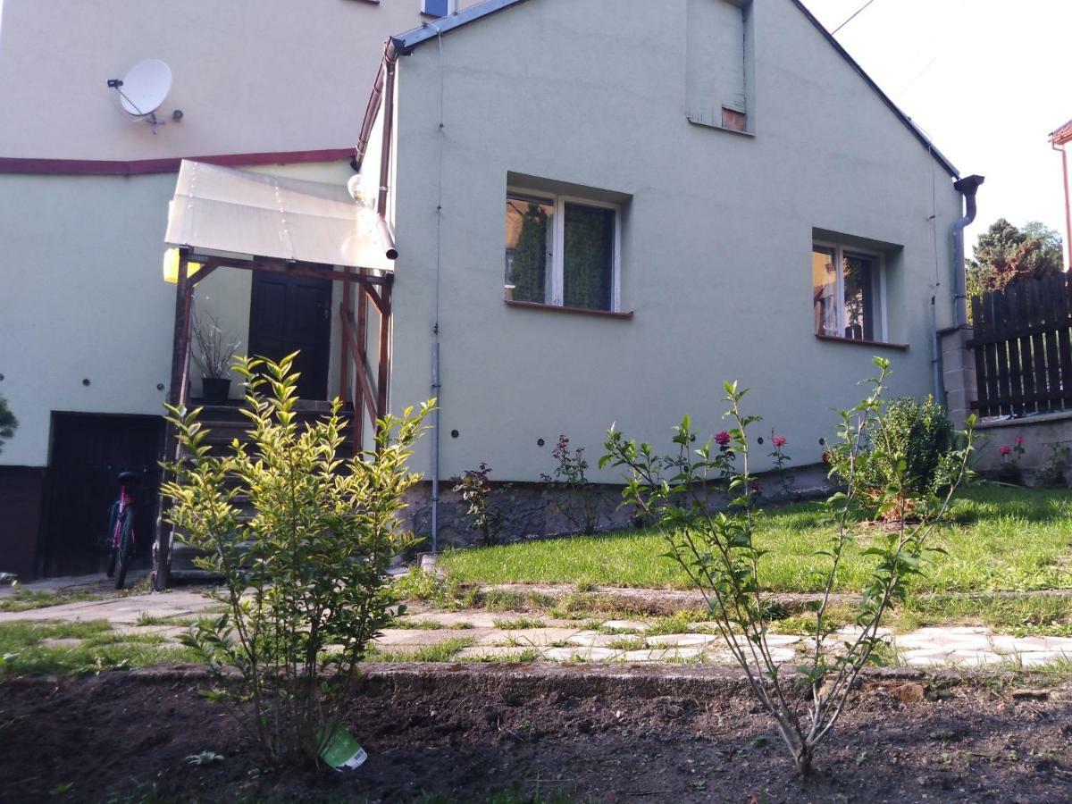 Apartment U Sarky Локет Экстерьер фото