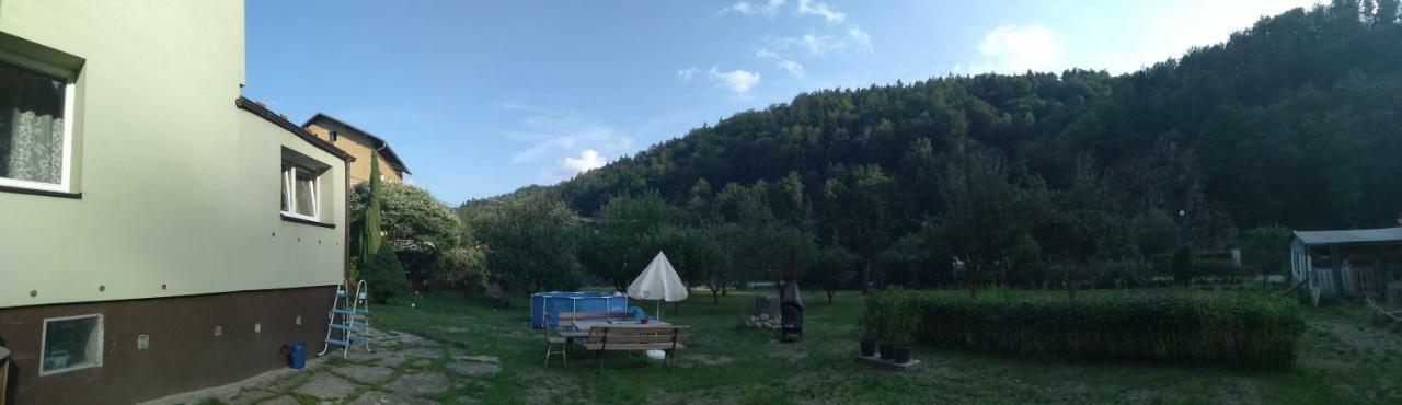 Apartment U Sarky Локет Экстерьер фото
